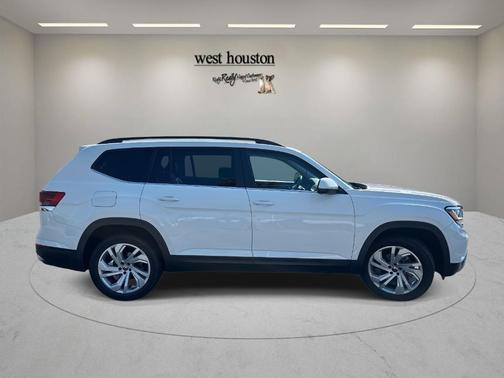 2021 Volkswagen Atlas 3.6 V6 SE w/ Technology
