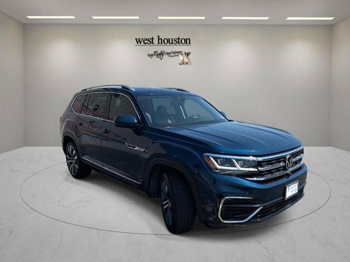 2023 Volkswagen Atlas 3.6 SEL Premium R-Line