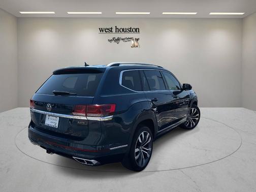 2023 Volkswagen Atlas 3.6 SEL Premium R-Line