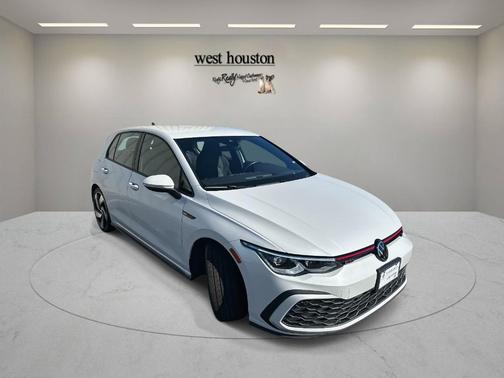 2024 Volkswagen Golf GTI 2.0T S