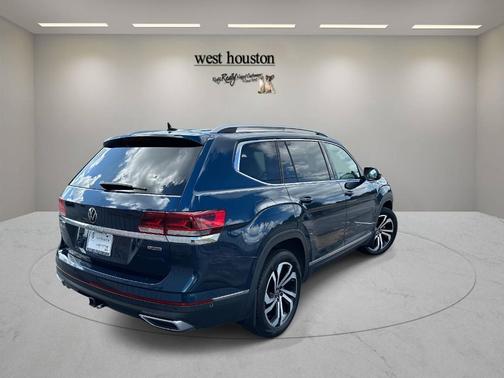 2021 Volkswagen Atlas 3.6 V6 SEL Premium