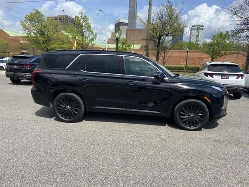 2025 Hyundai PALISADE Calligraphy Night Edition
