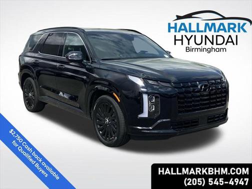 2025 Hyundai PALISADE Calligraphy Night Edition