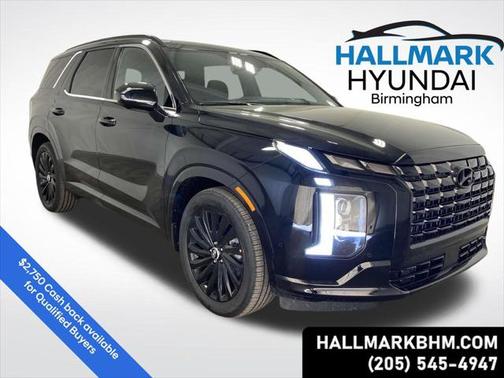 2025 Hyundai PALISADE Calligraphy Night Edition