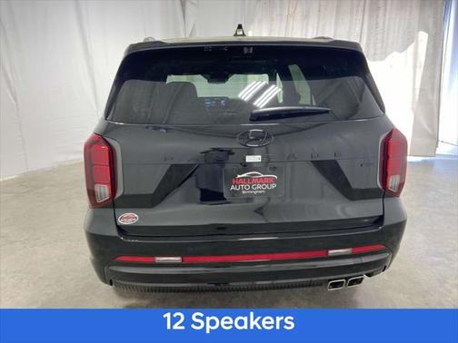 2025 Hyundai PALISADE Calligraphy Night Edition