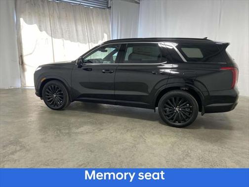 2025 Hyundai PALISADE Calligraphy Night Edition