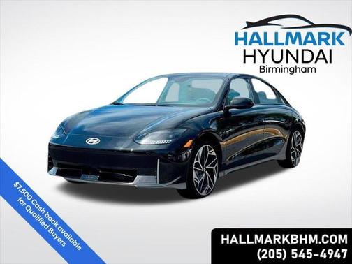 2025 Hyundai IONIQ 6 SEL