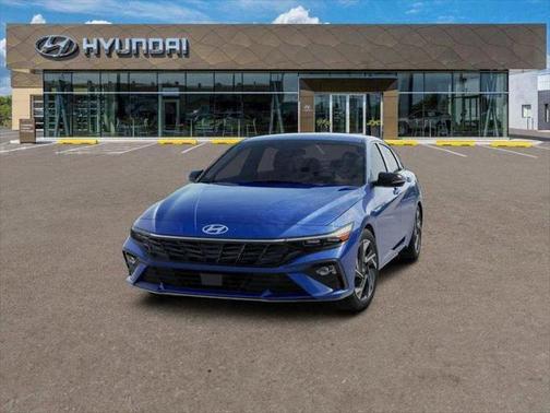 2025 Hyundai ELANTRA Sport