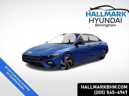 2025 Hyundai ELANTRA Sport