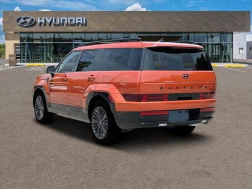 2025 Hyundai SANTA FE HEV Calligraphy
