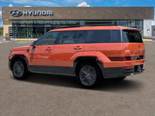 2025 Hyundai SANTA FE HEV Calligraphy