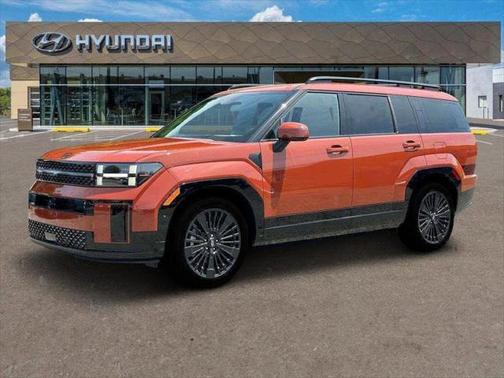 2025 Hyundai SANTA FE HEV Calligraphy