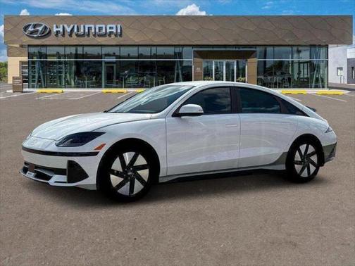 2025 Hyundai IONIQ 6 SE