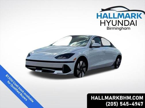 2025 Hyundai IONIQ 6 SE