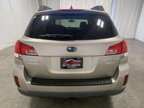 2014 Subaru Outback 2.5i Premium