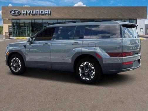 2025 Hyundai SANTA FE SEL 2.4