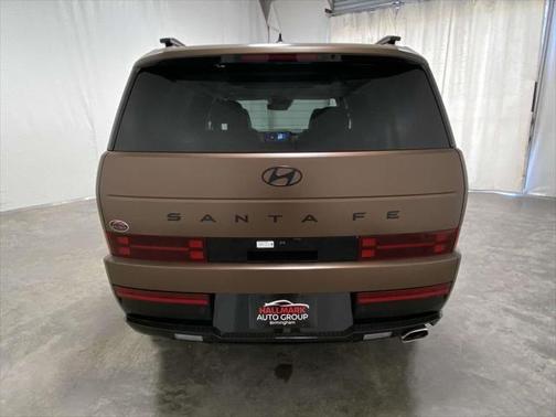 2025 Hyundai SANTA FE Calligraphy
