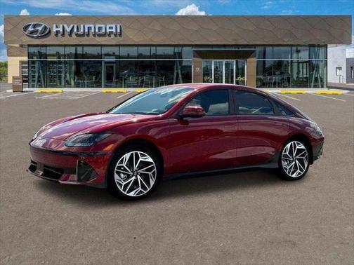 2025 Hyundai IONIQ 6 SEL