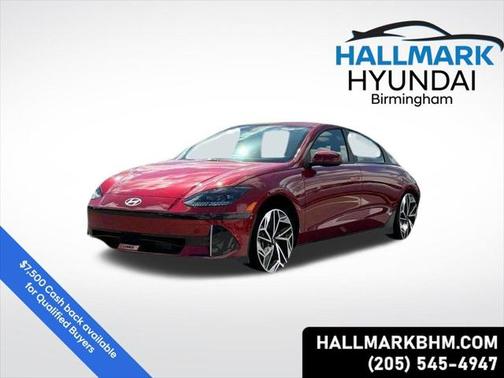 2025 Hyundai IONIQ 6 SEL