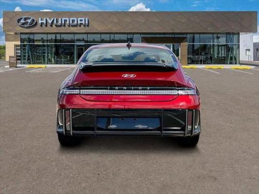 2025 Hyundai IONIQ 6 SEL