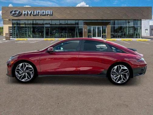 2025 Hyundai IONIQ 6 SEL