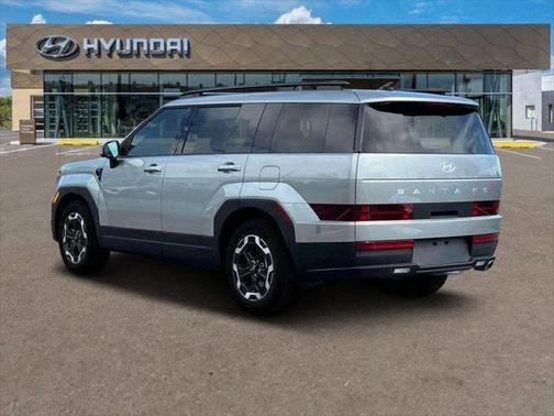2025 Hyundai SANTA FE SEL 2.4