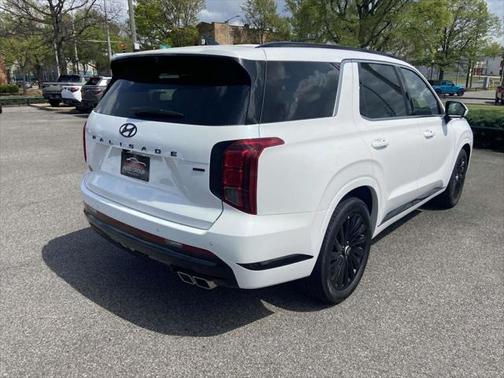 2025 Hyundai PALISADE Calligraphy Night Edition