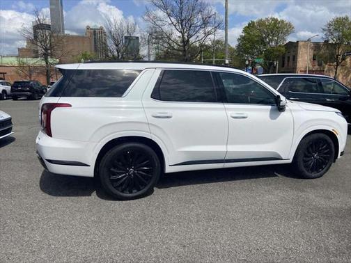 2025 Hyundai PALISADE Calligraphy Night Edition