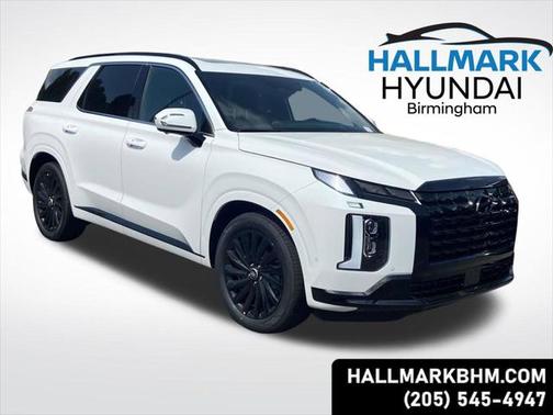 2025 Hyundai PALISADE Calligraphy Night Edition