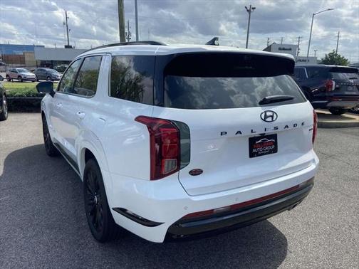 2025 Hyundai PALISADE Calligraphy Night Edition