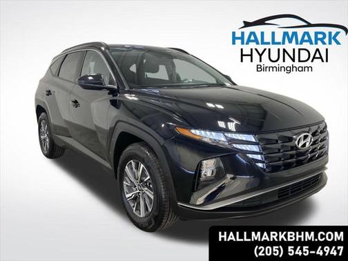 2024 Hyundai TUCSON Hybrid Blue