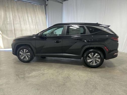 2024 Hyundai TUCSON Hybrid Blue