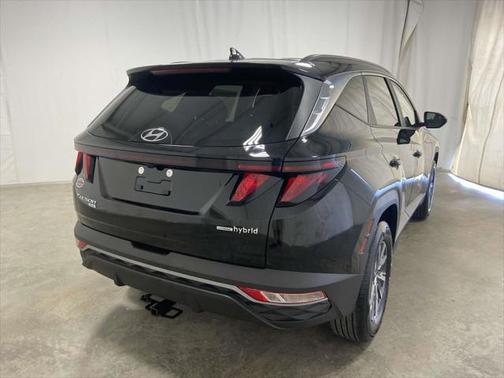 2024 Hyundai TUCSON Hybrid Blue