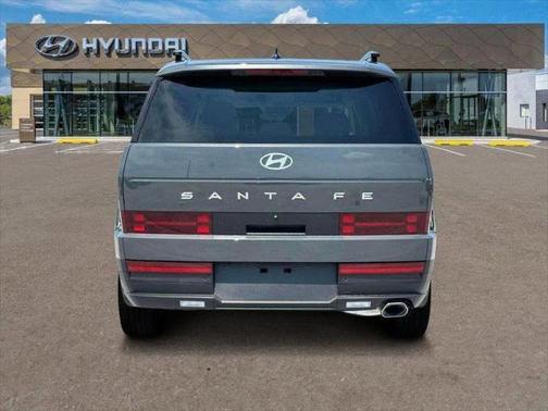 2025 Hyundai SANTA FE SEL 2.4