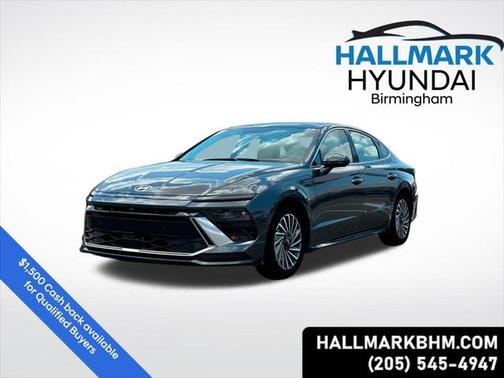 2025 Hyundai SONATA Hybrid Limited