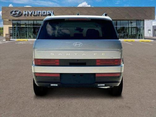 2025 Hyundai SANTA FE SEL 2.4