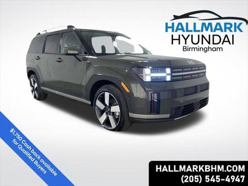 2025 Hyundai SANTA FE Limited