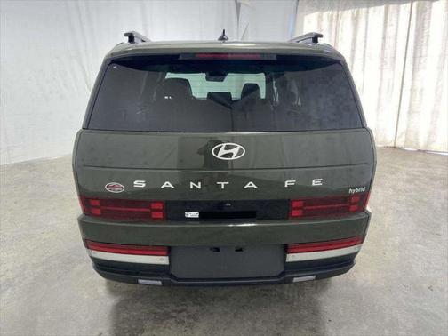 2025 Hyundai SANTA FE Limited