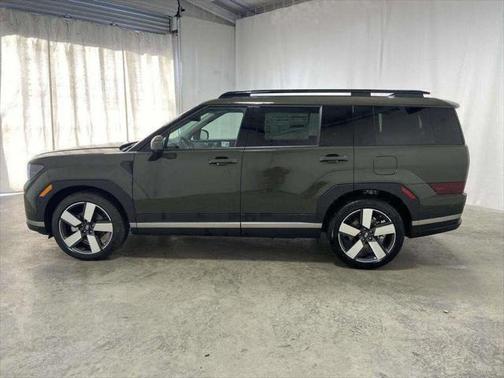 2025 Hyundai SANTA FE Limited
