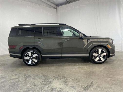 2025 Hyundai SANTA FE Limited