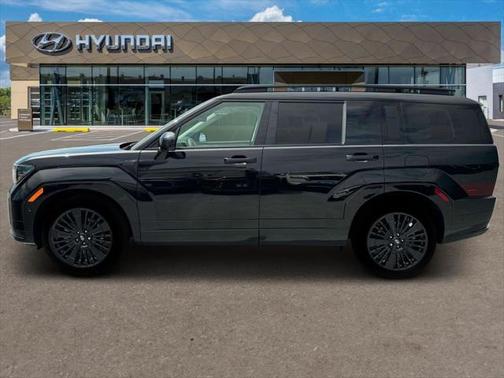 2025 Hyundai SANTA FE HEV Calligraphy