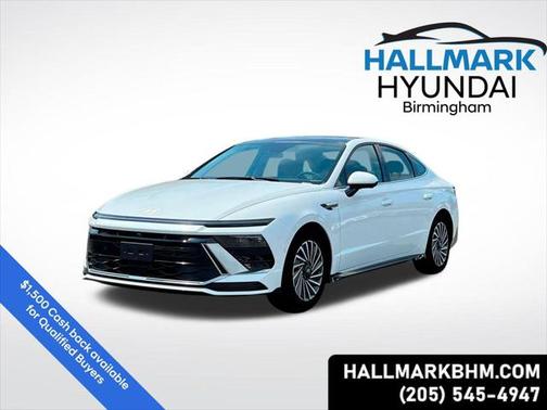 2025 Hyundai SONATA Hybrid Limited