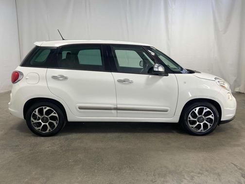 2014 FIAT 500 Lounge