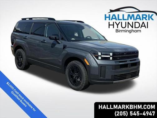 2025 Hyundai SANTA FE XRT