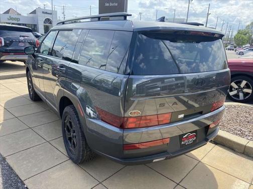 2025 Hyundai SANTA FE XRT