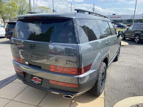 2025 Hyundai SANTA FE XRT