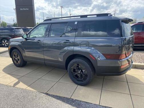 2025 Hyundai SANTA FE XRT