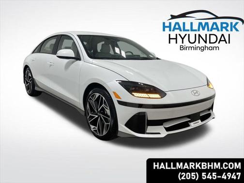 2025 Hyundai IONIQ 6 SEL