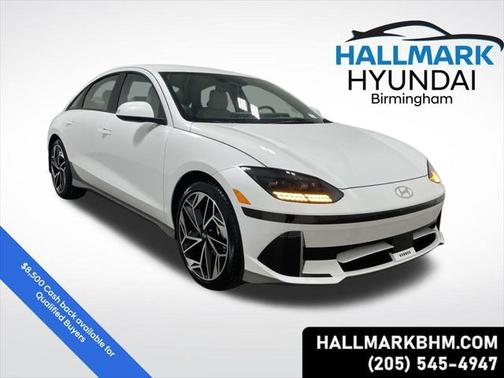 2025 Hyundai IONIQ 6 SEL