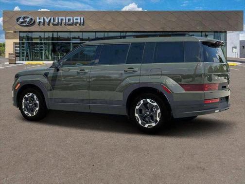 2025 Hyundai SANTA FE SEL 2.4